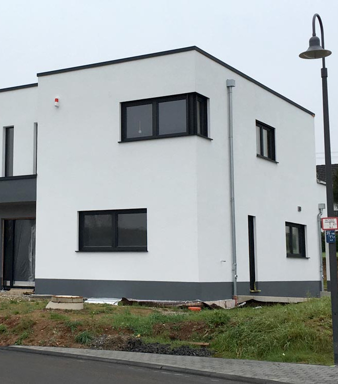 Baustelle Hetzerrath