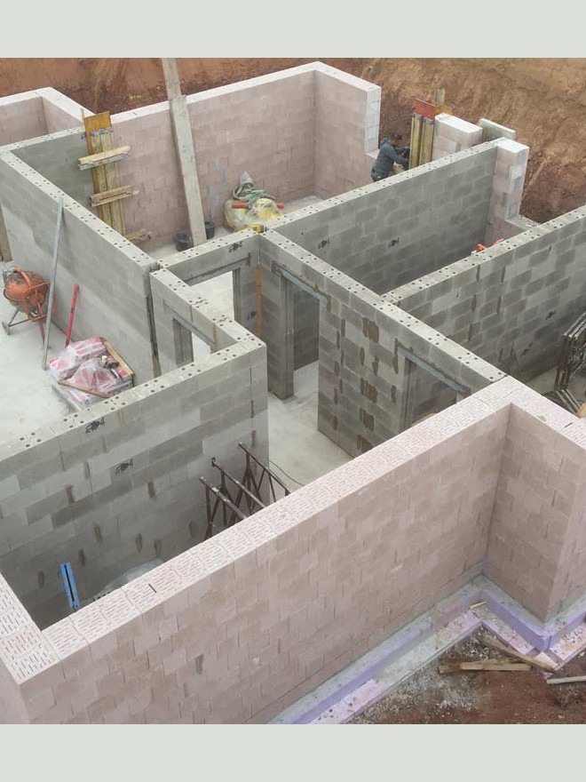 Baustelle Hetzerrath