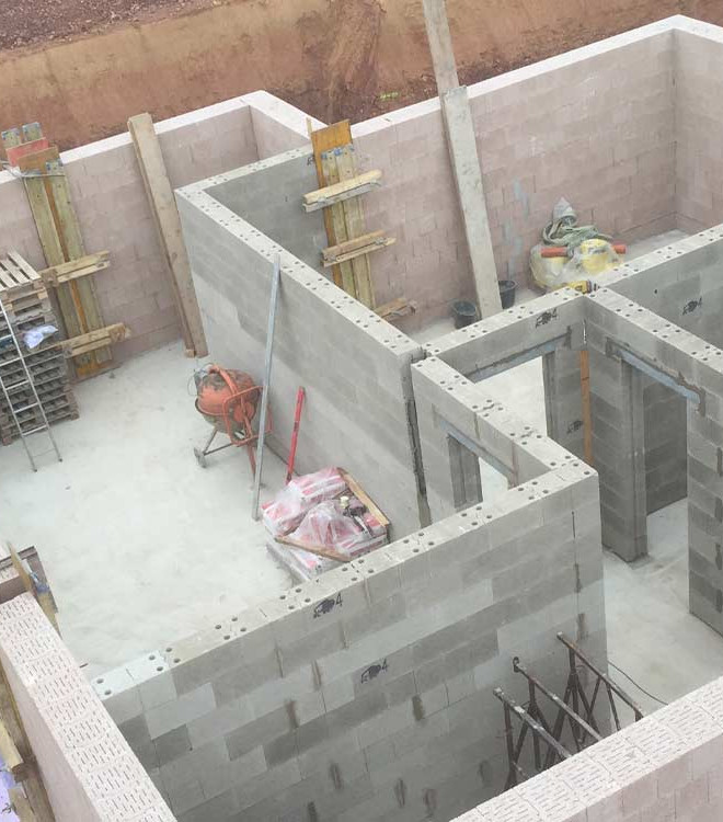 Baustelle Hetzerrath