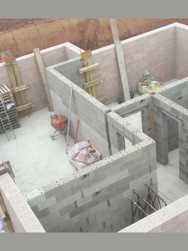 Baustelle Hetzerrath