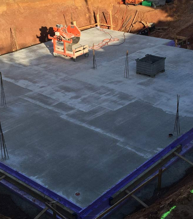 Baustelle Hetzerrath