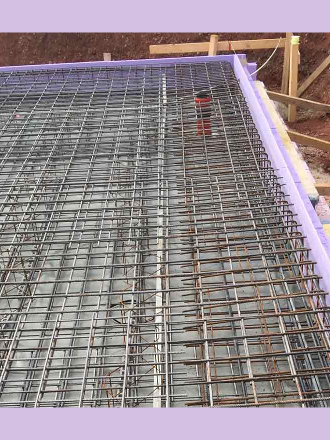 Baustelle Hetzerrath