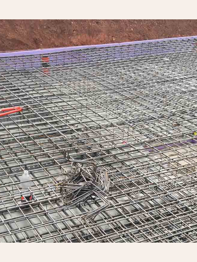 Baustelle Hetzerrath