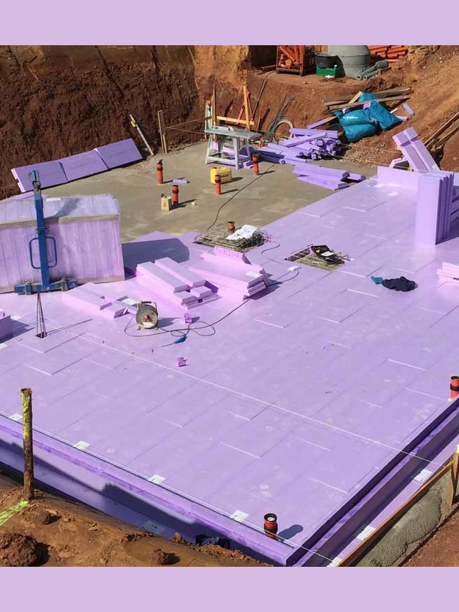 Baustelle Hetzerrath