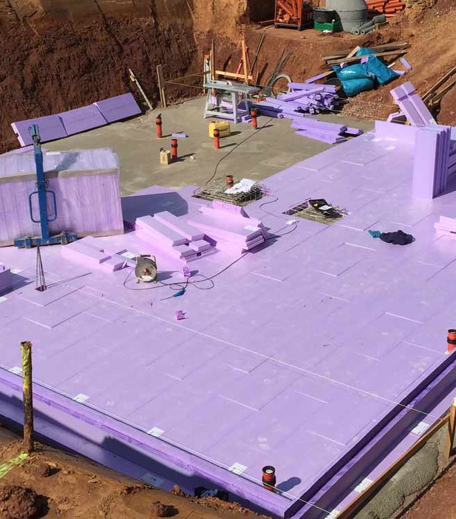 Baustelle Hetzerrath