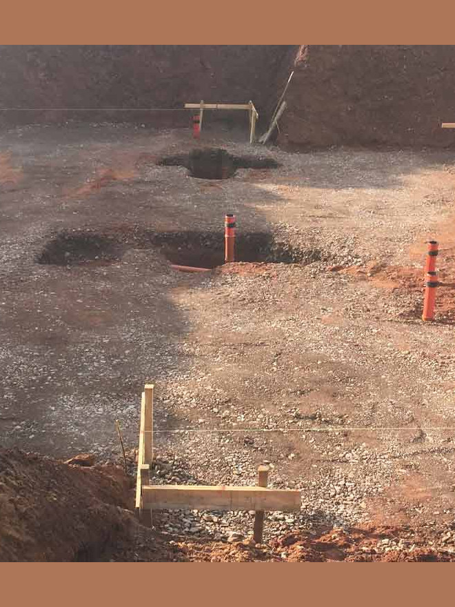 Baustelle Hetzerrath