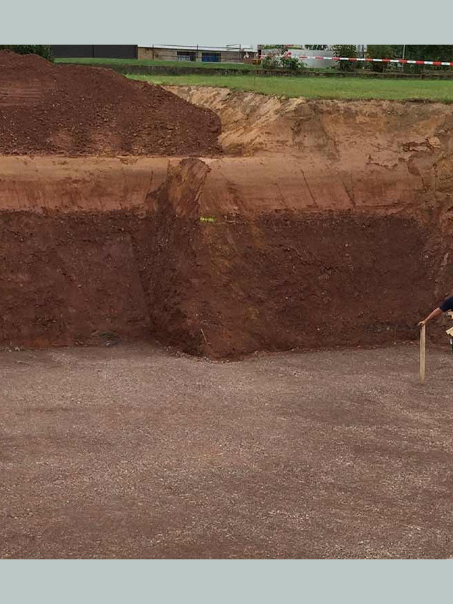 Baustelle Hetzerrath