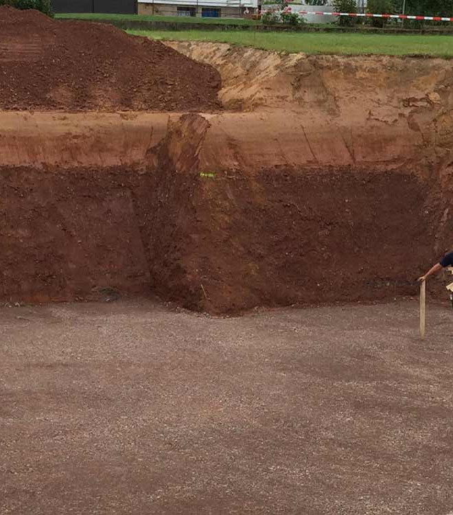 Baustelle Hetzerrath