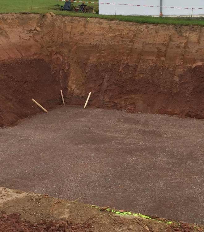 Baustelle Hetzerrath