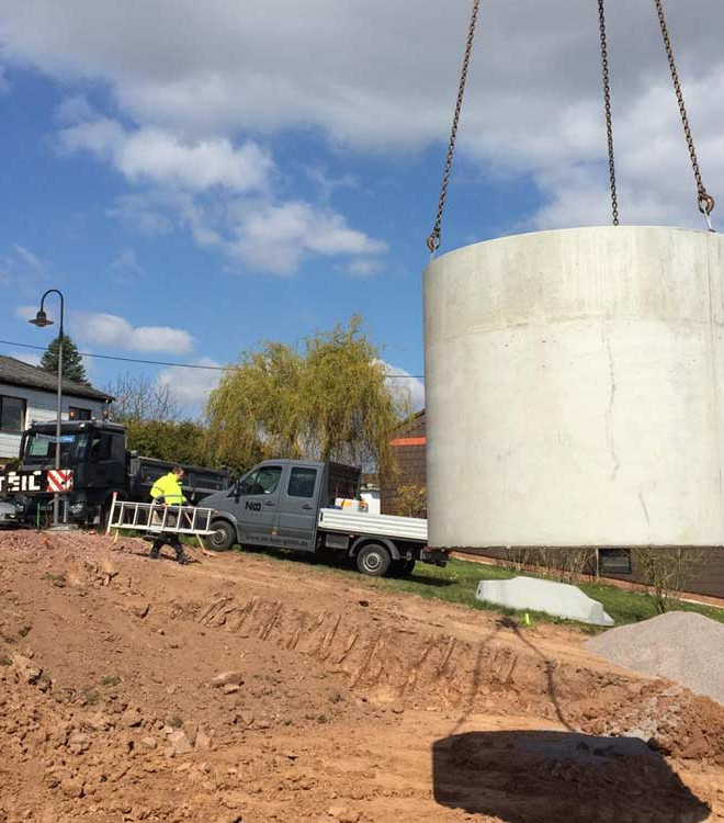 NB Bau – Experte für Tiefbau