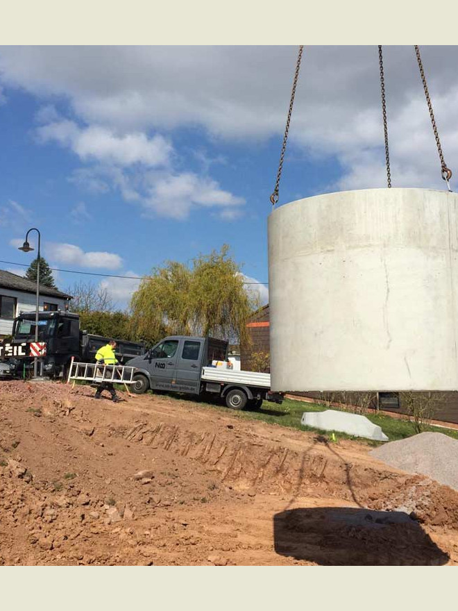 NB Bau – Experte für Tiefbau