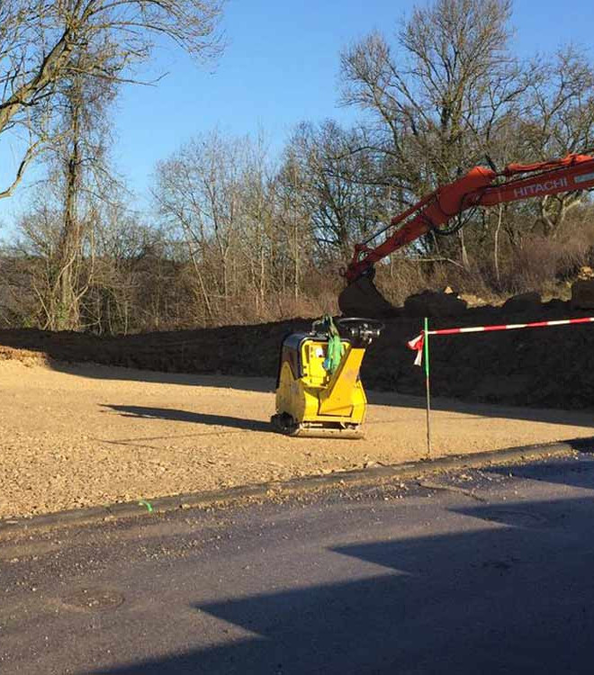 NB Bau – Experte für Tiefbau