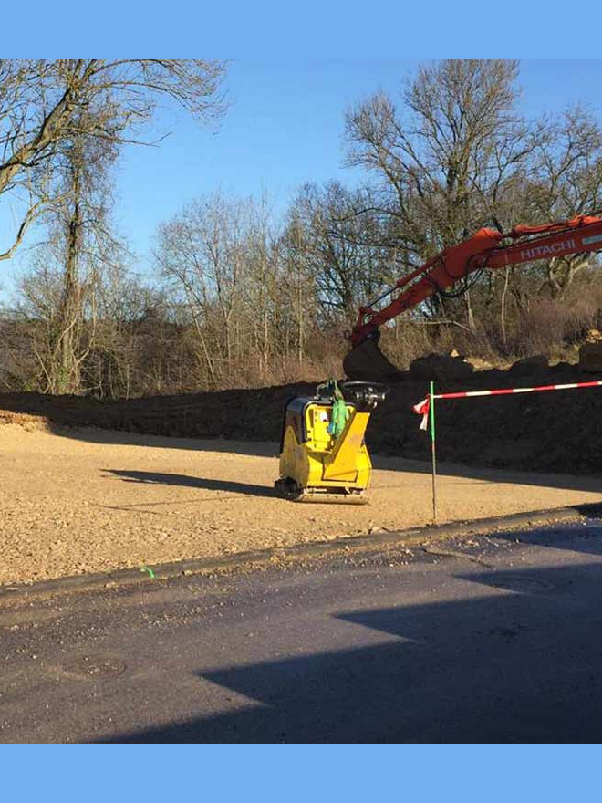 NB Bau – Experte für Tiefbau