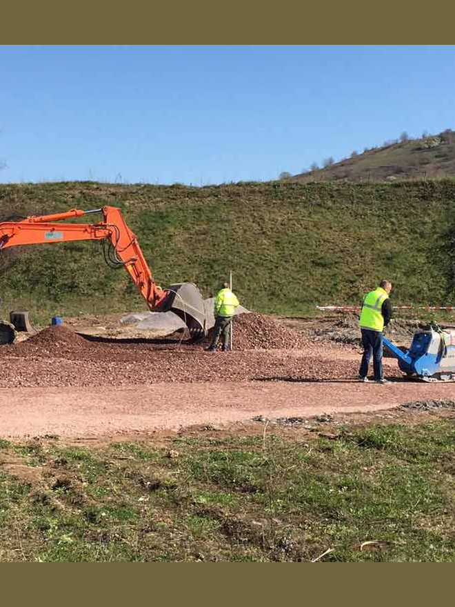 NB Bau – Experte für Tiefbau