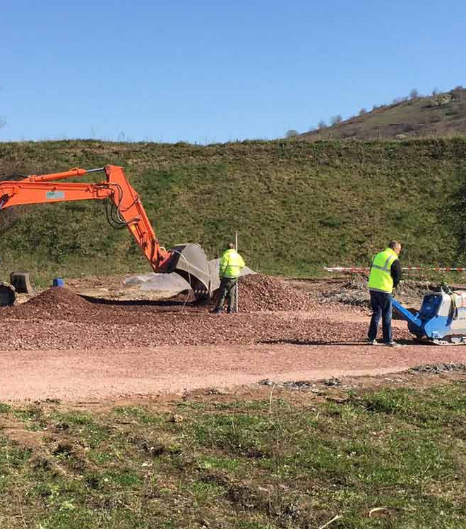 NB Bau – Experte für Tiefbau