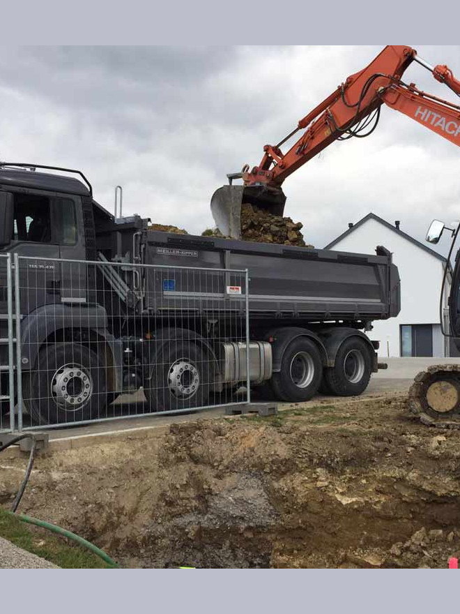 NB Bau – Experte für Tiefbau