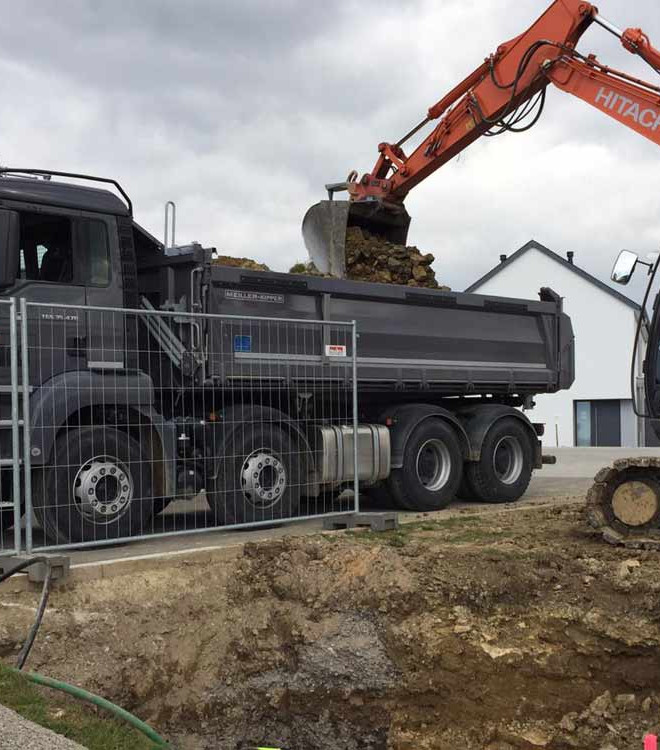NB Bau – Experte für Tiefbau