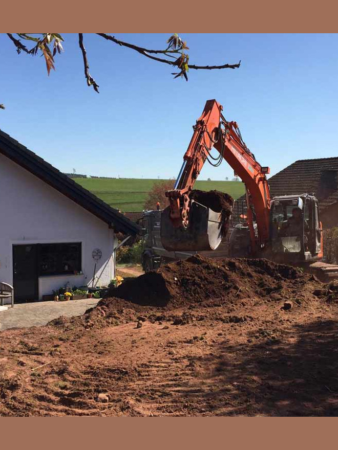 NB Bau – Experte für Tiefbau