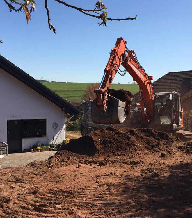 NB Bau – Experte für Tiefbau