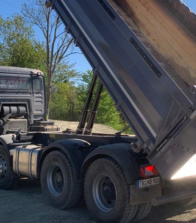 NB Bau – Experte für Tiefbau