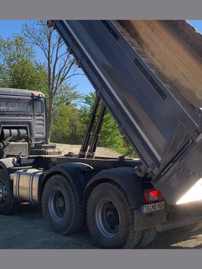 NB Bau – Experte für Tiefbau