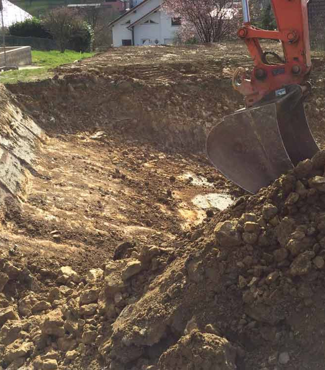 NB Bau – Experte für Tiefbau