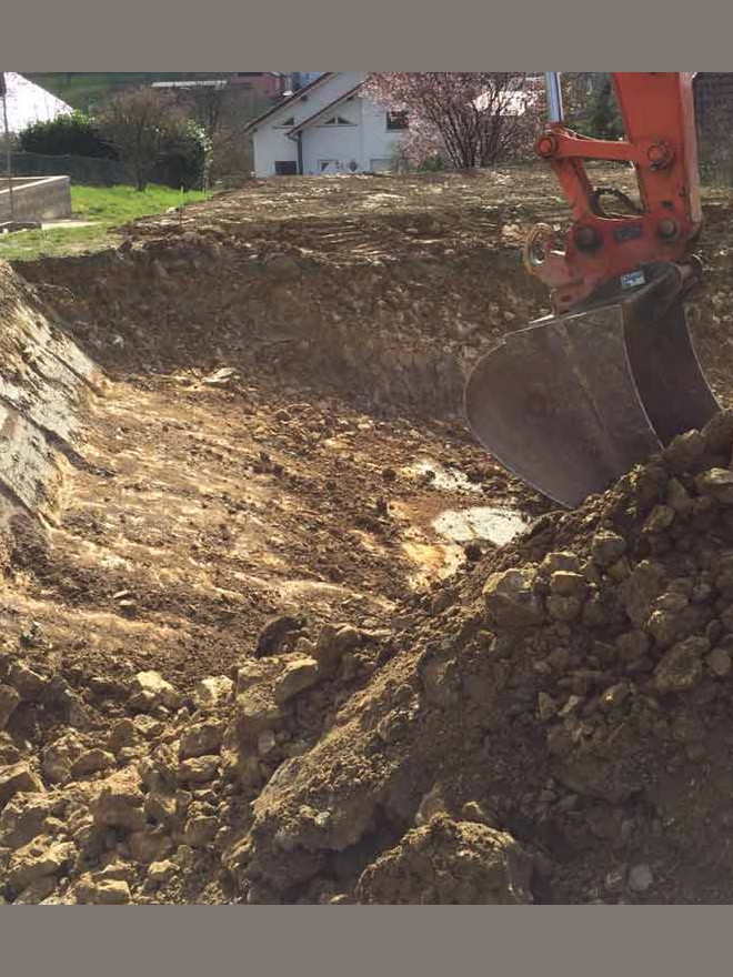 NB Bau – Experte für Tiefbau