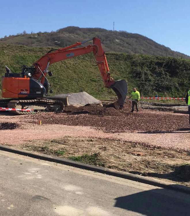 NB Bau – Experte für Tiefbau