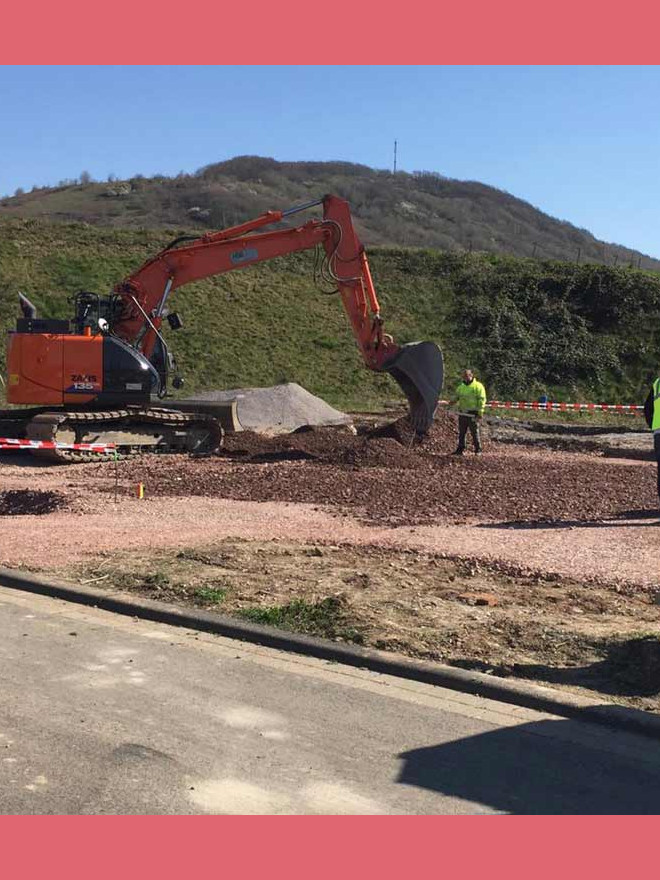 NB Bau – Experte für Tiefbau