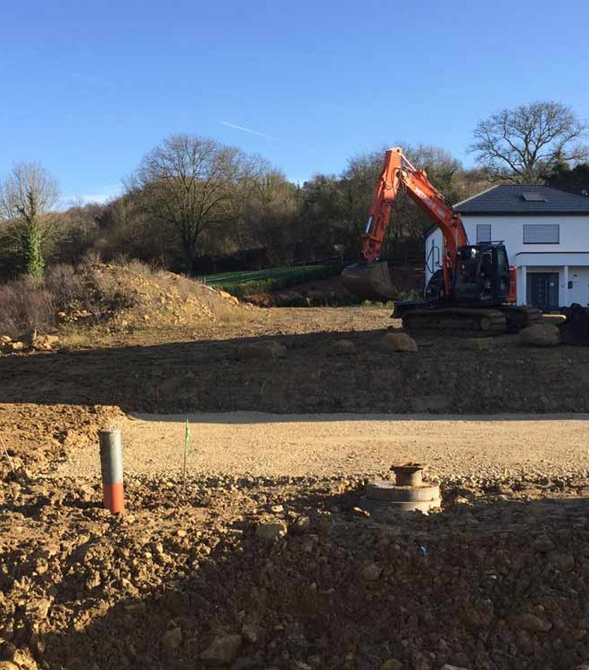 NB Bau – Experte für Tiefbau