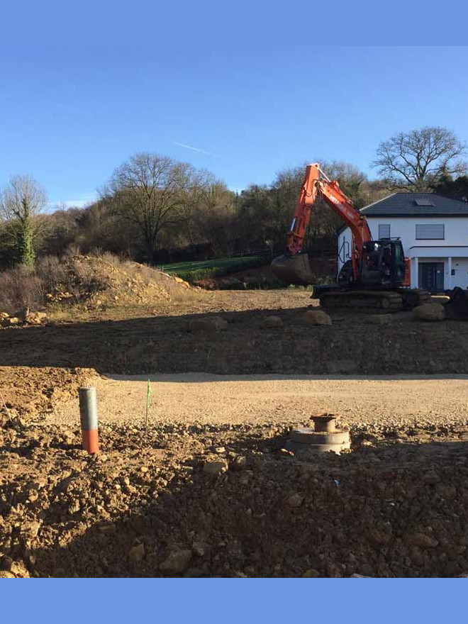 NB Bau – Experte für Tiefbau