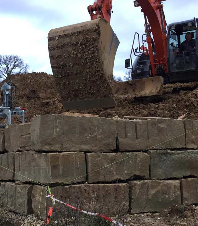 NB Bau – Experte für Tiefbau