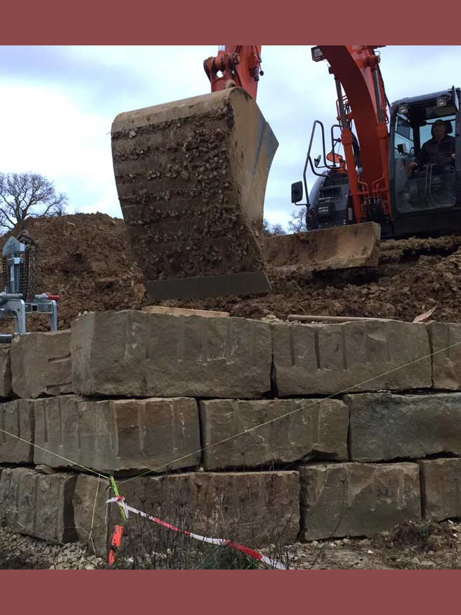 NB Bau – Experte für Tiefbau