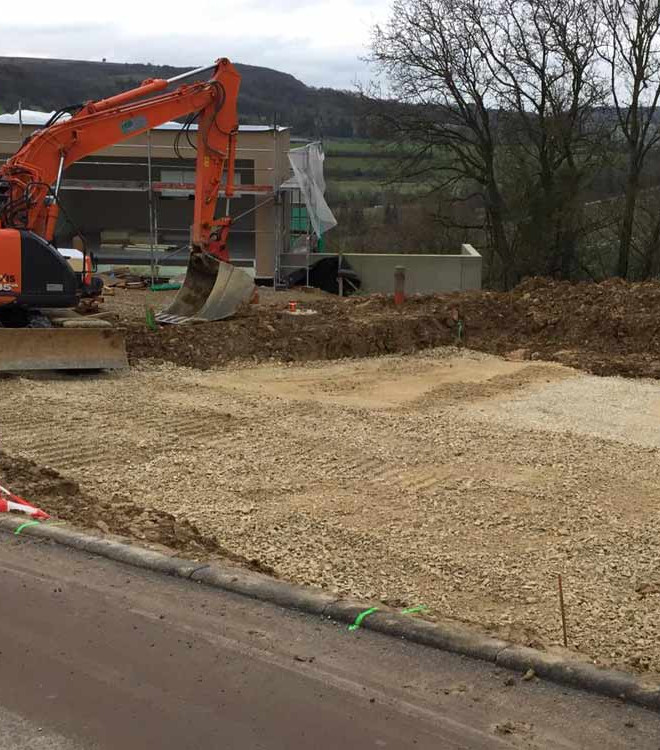 NB Bau – Experte für Tiefbau