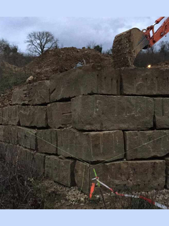 NB Bau – Experte für Tiefbau