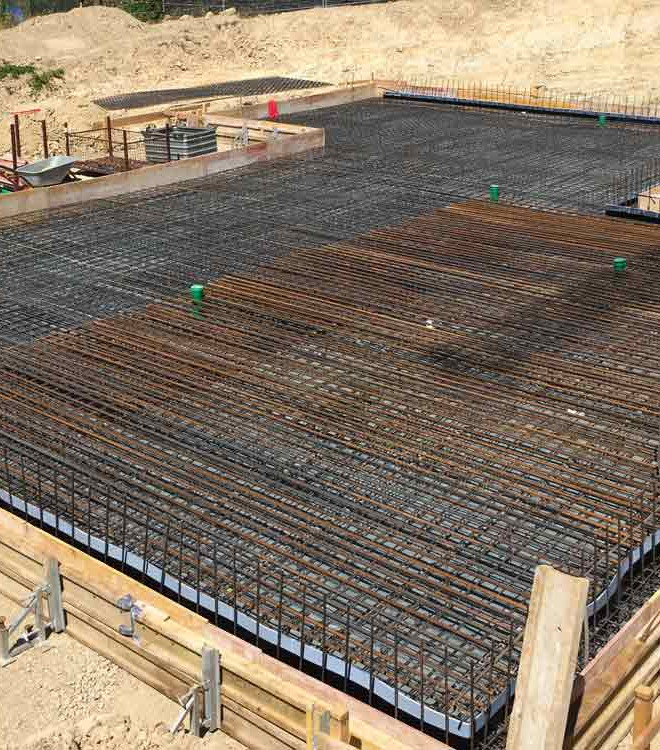 Baustelle Wincheringen