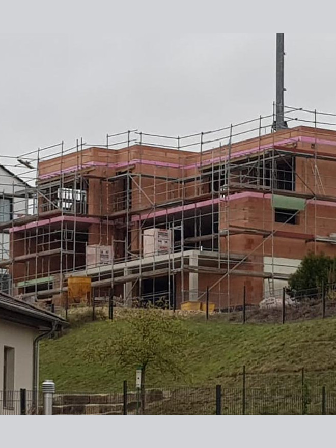 Baustelle Wincheringen