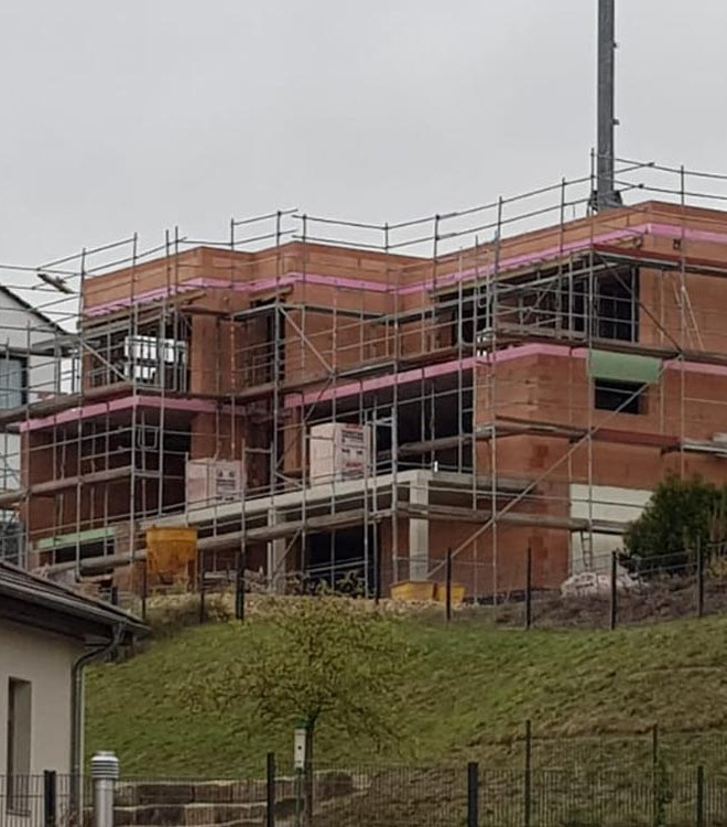 Baustelle Wincheringen