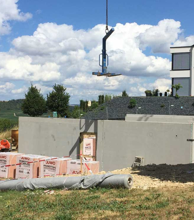 Baustelle Wincheringen