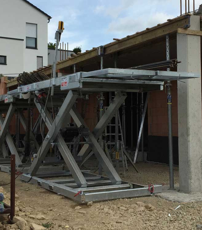 Baustelle Wincheringen