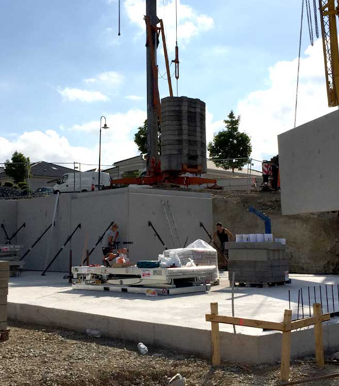 Baustelle Wincheringen