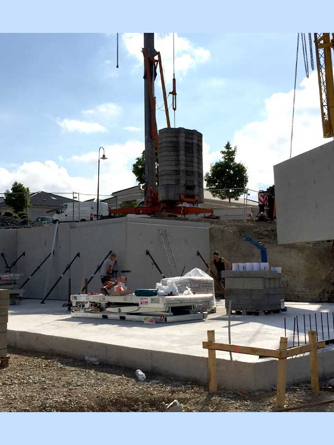 Baustelle Wincheringen